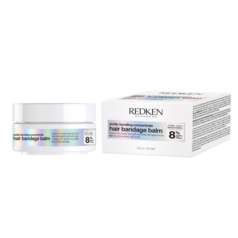 Redken Acidic Bonding Concentrate Hair Bandage Balm 75 ml — 3