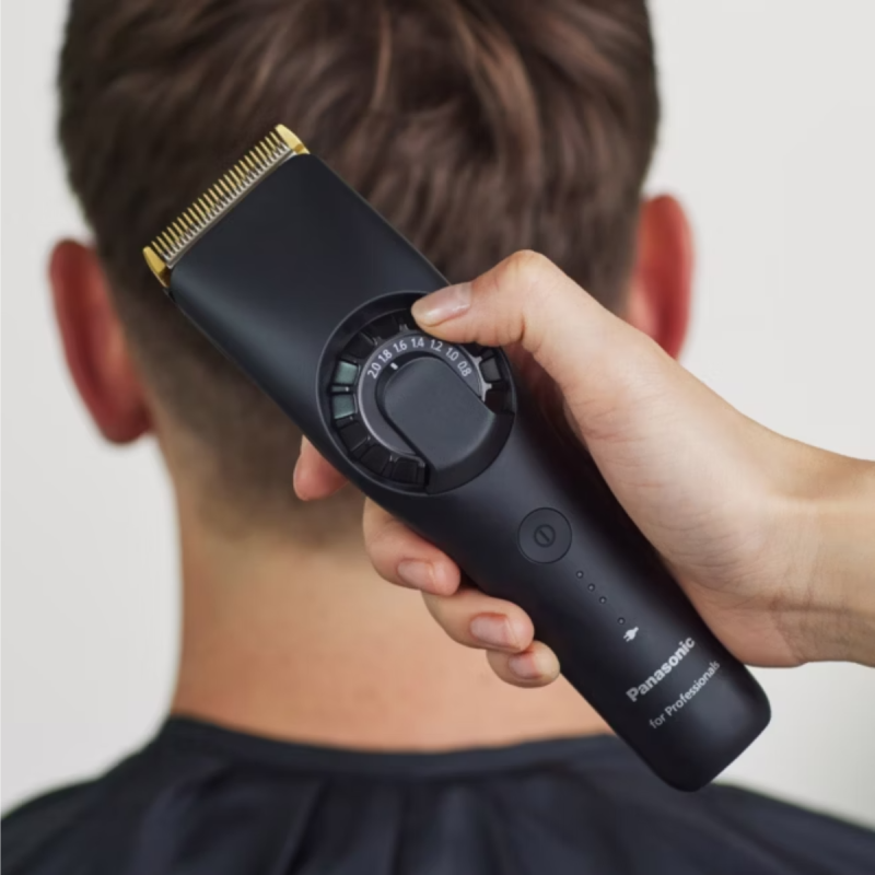 Професионална машинка за подстригване с ултрабърз линеен двигател 2.0 Panasonic ER-HGP90 — 5
