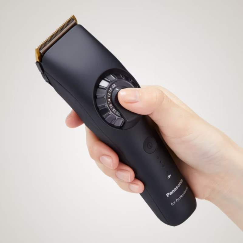 Професионална машинка за подстригване с ултрабърз линеен двигател 2.0 Panasonic ER-HGP90 — 7