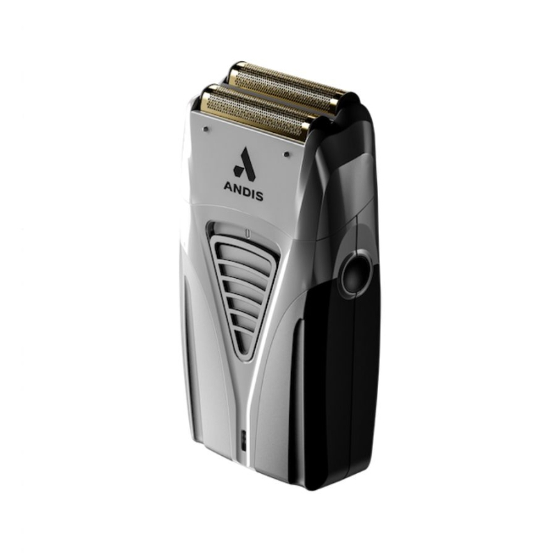 Професионален безжичен шейвър с титаново хипоалергично фолио ANDIS Shaver TS-2 — 2
