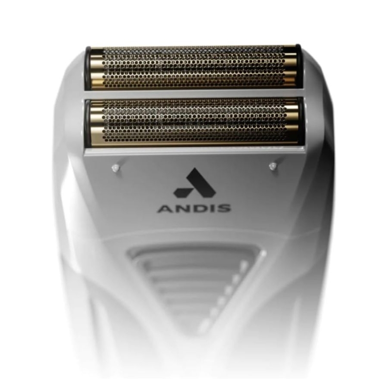 Професионален безжичен шейвър с титаново хипоалергично фолио ANDIS Shaver TS-2 — 4