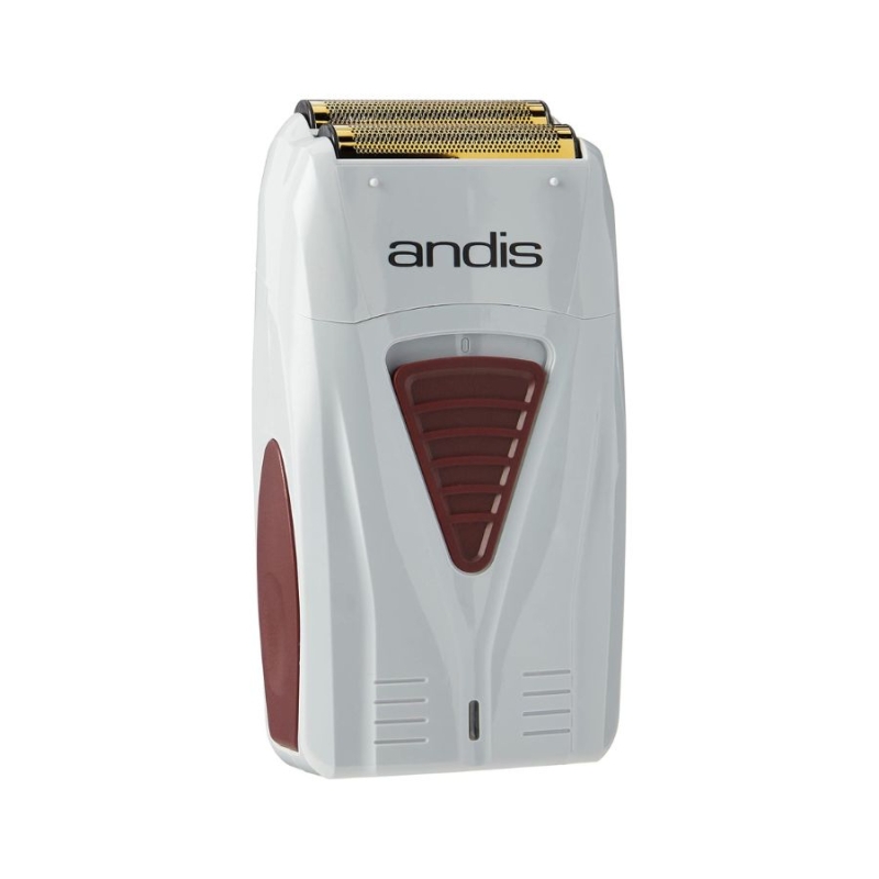 Професионален безжичен шейвър с титаново хипоалергично фолио ANDIS Shaver TS-1 — 2