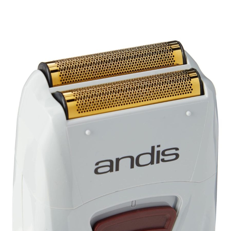 Професионален безжичен шейвър с титаново хипоалергично фолио ANDIS Shaver TS-1 — 4
