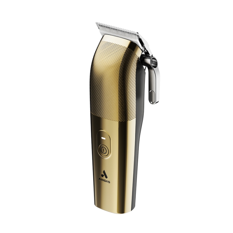 Професионална машинка за подстригване с Phaze нож, работа с и без кабел Andis Envy II Gold — 3