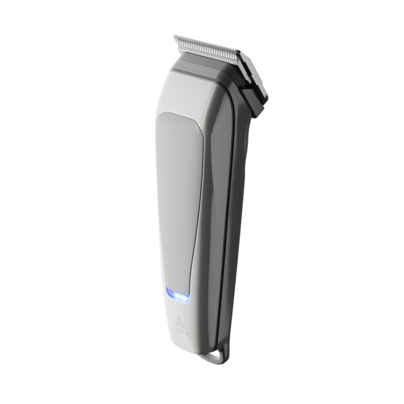 Професионална машинка за подстригване с taper нож и 12 магнитни гребена Andis reVITE Taper Blade Grey — 5