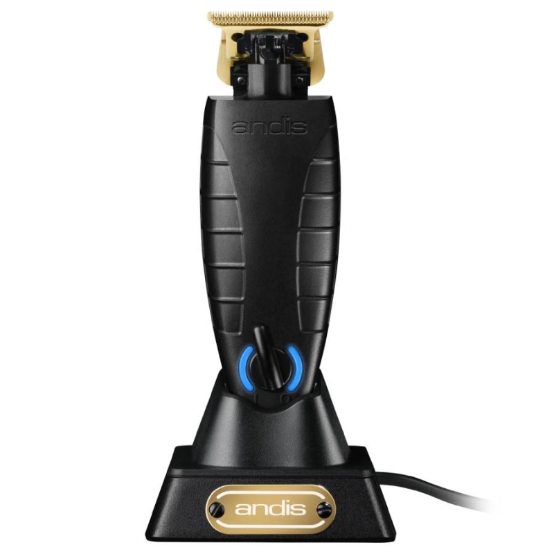 Професионален безкабелен тример за контури и фини детайли Andis GTX-EXO Cordless Trimmer — 5