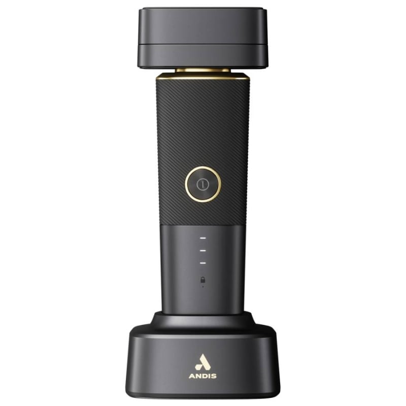 Професионален шейвър за гладък финиш, контури и wet/dry употреба Andis reSURGE Shaver