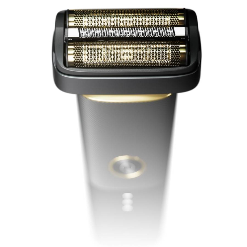Професионален шейвър за гладък финиш, контури и wet/dry употреба Andis reSURGE Shaver — 3