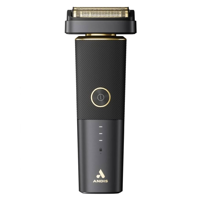 Професионален шейвър за гладък финиш, контури и wet/dry употреба Andis reSURGE Shaver — 5