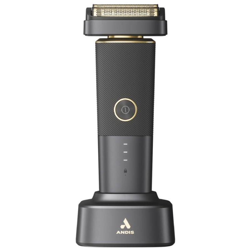 Професионален шейвър за гладък финиш, контури и wet/dry употреба Andis reSURGE Shaver — 6