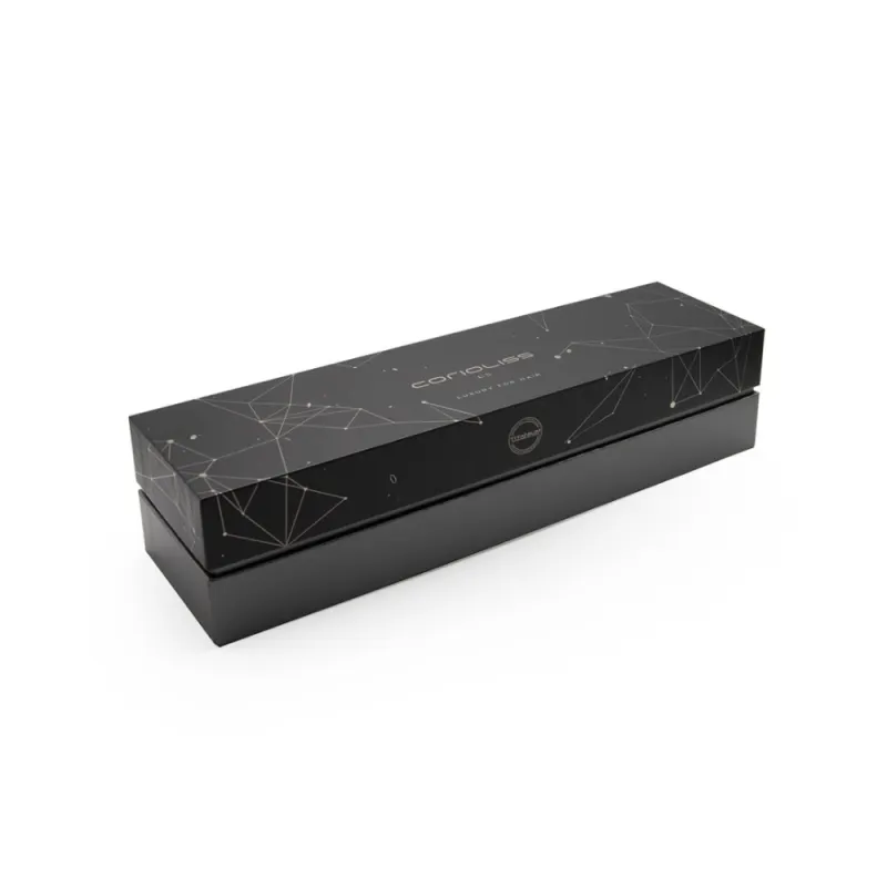 Corioliss C5 Black Chrome — 2