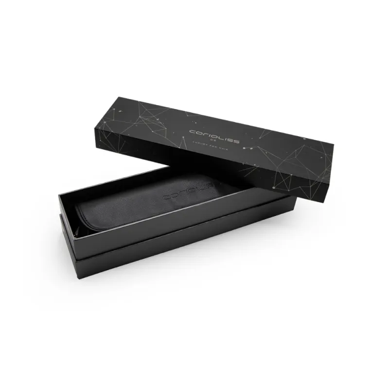 Corioliss C5 Black Chrome — 5