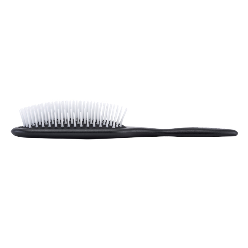 Четка за разресване, стайлинг и сушене на коса Denman Power Paddle Black D38 — 3