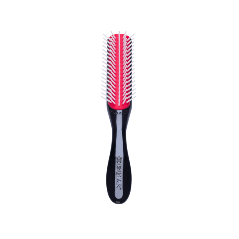 Четка за разресване и стилизиране Denman ICONIC D14 Small