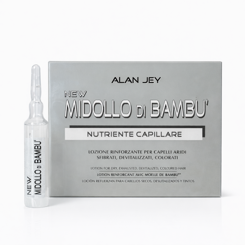 Alan Jey Midollo di Bambu Lotion 10x10 ml