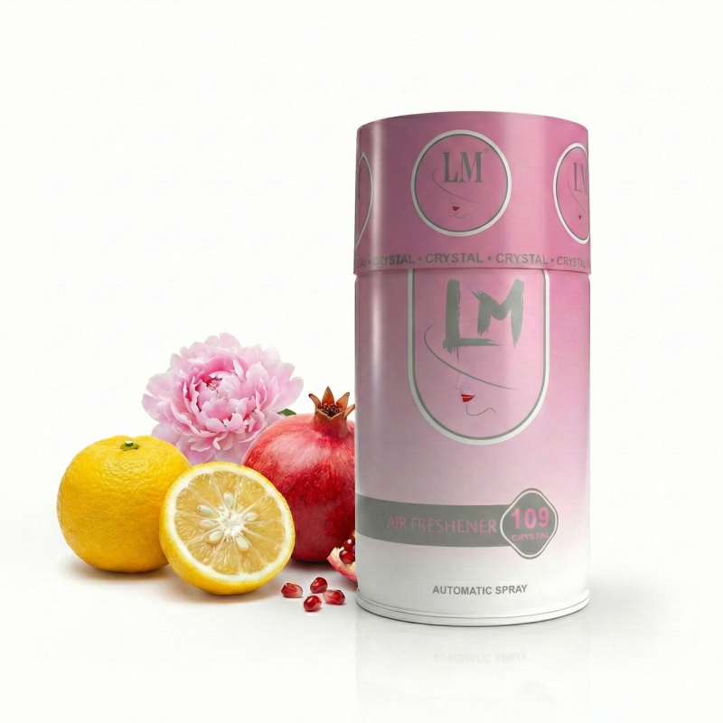 Освежител за въздух LM VRS Crystal 250ml 109 ( пълнител за електронен ароматизатор )