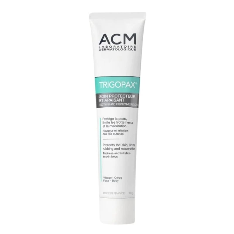 Крем против зачервяване и подсичане ACM Laboratorie Trigopax Protective and Soothing Skincare 30g
