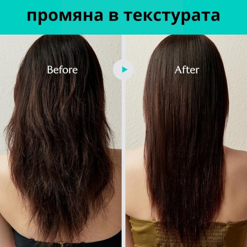 Шампоан за силно увредена, суха и заплитаща се коса с кератин и протеини Lador Keratin LPP Shampoo 150 ml — 4