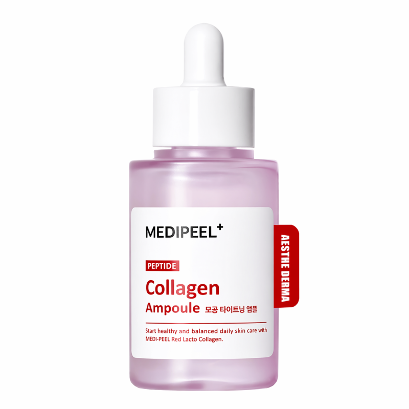 MEDI-PEEL Red Lacto Collagen Tightening Ampoule 50 ml
