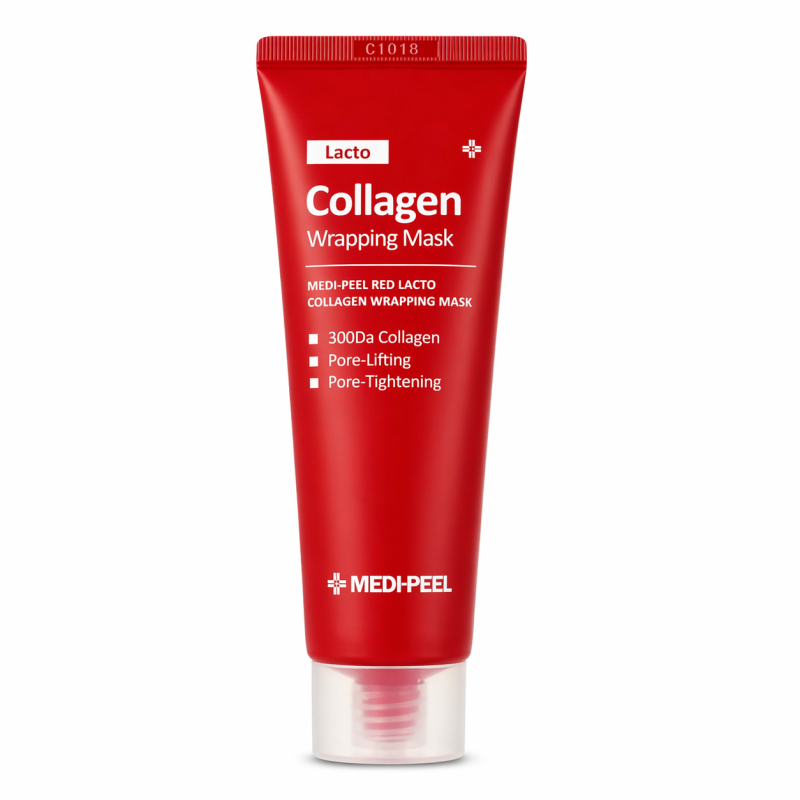 MEDI-PEEL Red Lacto Collagen Wrapping Mask 70 ml
