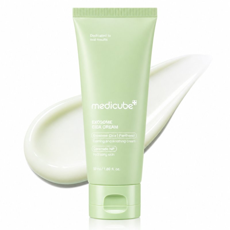 MEDICUBE Exosome Cica Calming Cream 50 ml