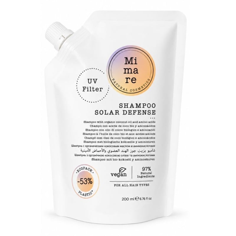 MIMARE Solar Defense Shampoo 200 ml