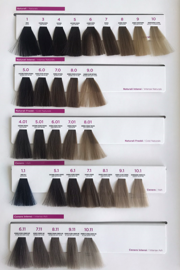 Професионална боя за коса Young Professional Color You Y-PLX Hair Coloring Cream 100ml — 2