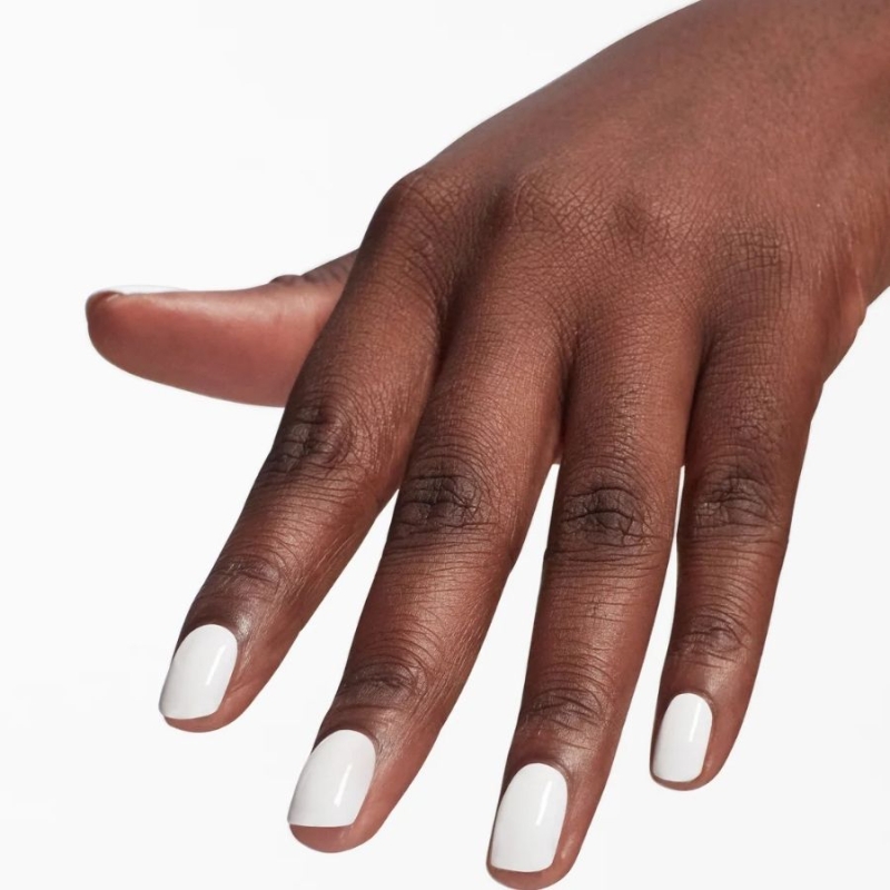 Заздравител за нокти против чупене и разслояване OPI Nail Envy Alpine Snow Nail Strengthener 15 ml — 2