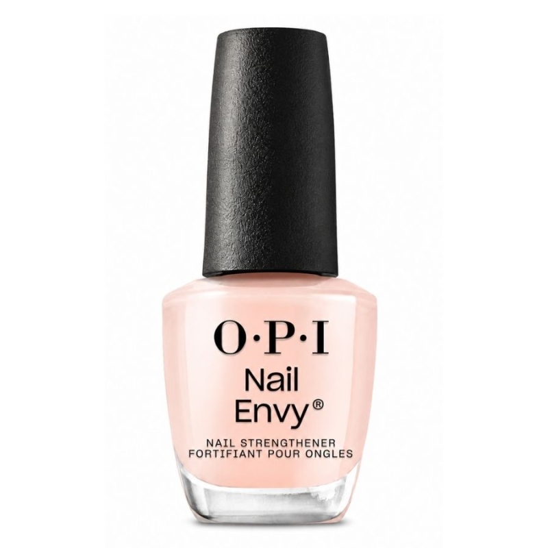 Заздравител за нокти против чупене и разслояване OPI Nail Envy Bubble Bath Nail Strengthener 15 ml