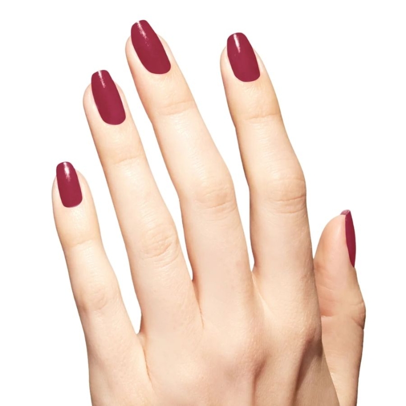 Веган лак за нокти OPI Nature Strong Give A Garnet Vegan Nail Lacquer 15 ml — 2
