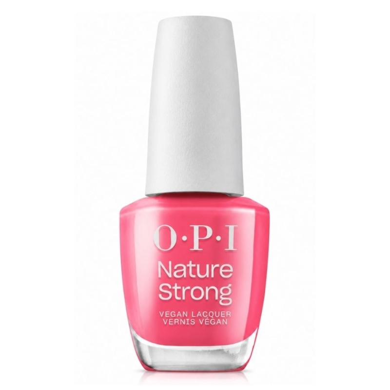 Веган лак за нокти OPI Nature Strong Big Bloom Energy Vegan Nail Lacquer 15 ml
