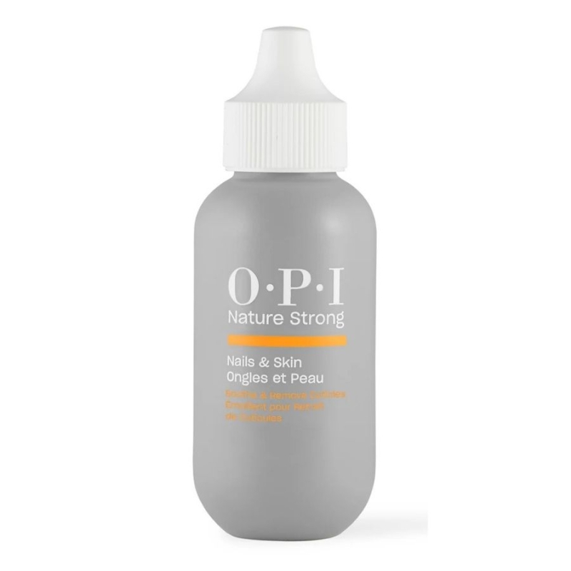 Веган омекотител за кожички за по-лесен маникюр OPI Nature Strong Soothe & Remove Cuticles 50 ml