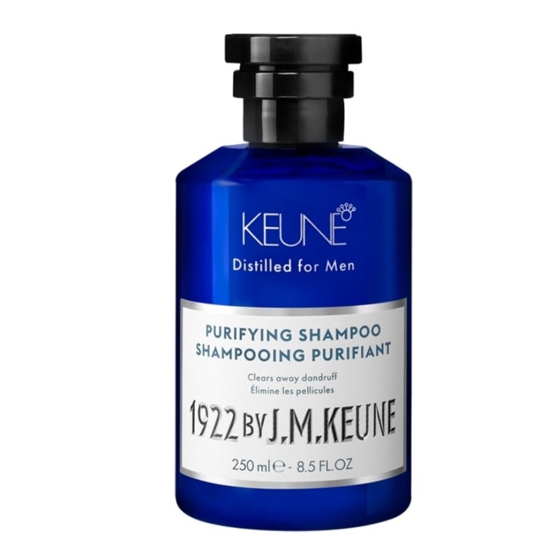 Мъжки пречистващ шампоан против пърхот Keune 1922 by J.M. Keune Purifying Shampoo 250 ml