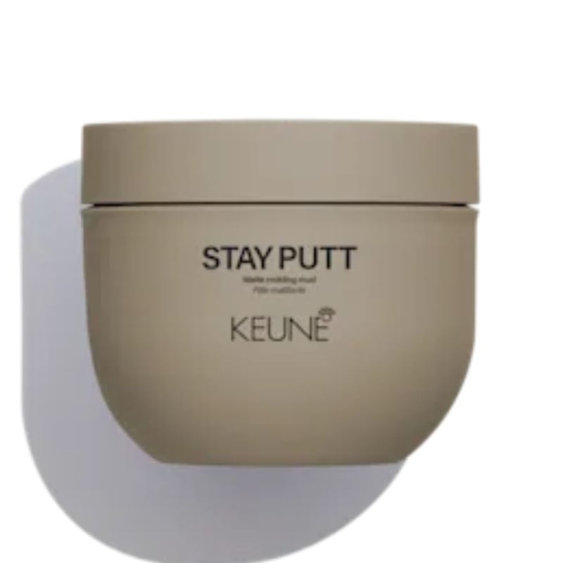 Матова моделираща паста с гъвкава фиксация Keune Style Stay Putt 100 ml