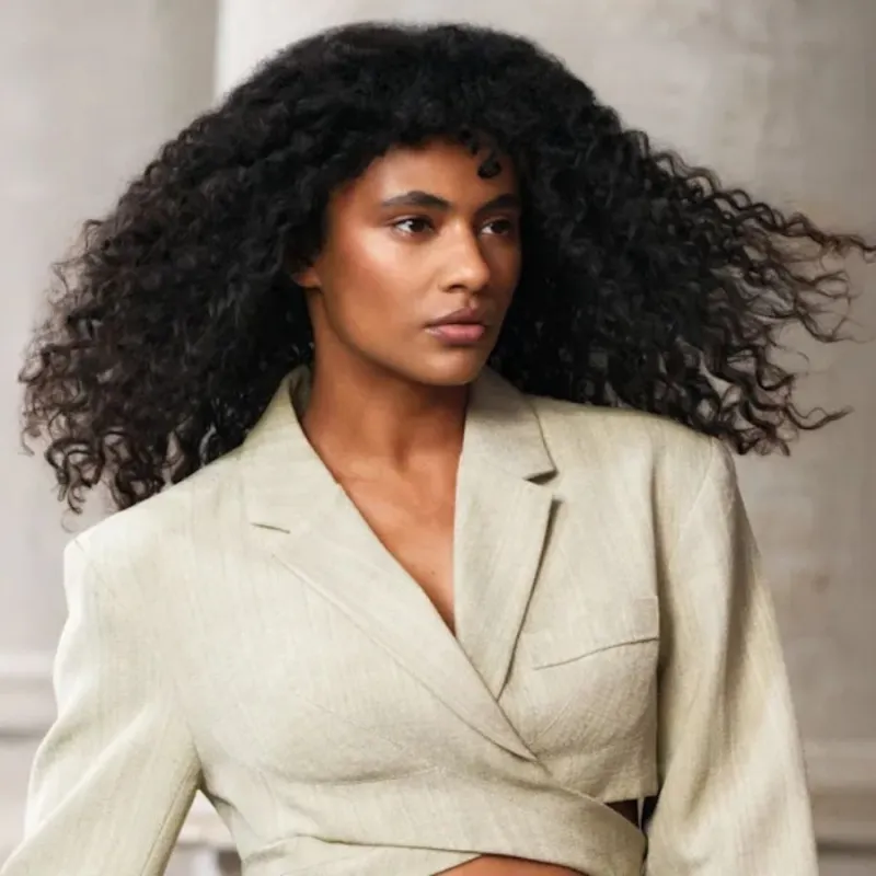 Комплект за дефинирани и еластични къдрици без фриз Keune Style Curl Define Bundle – 3 продукта — 2