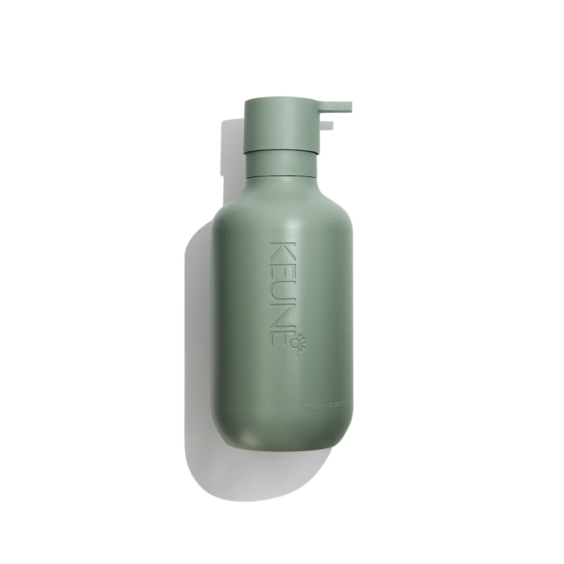Диспенсър за шампоан и балсам Keune So Pure 1000 ml (празен)
