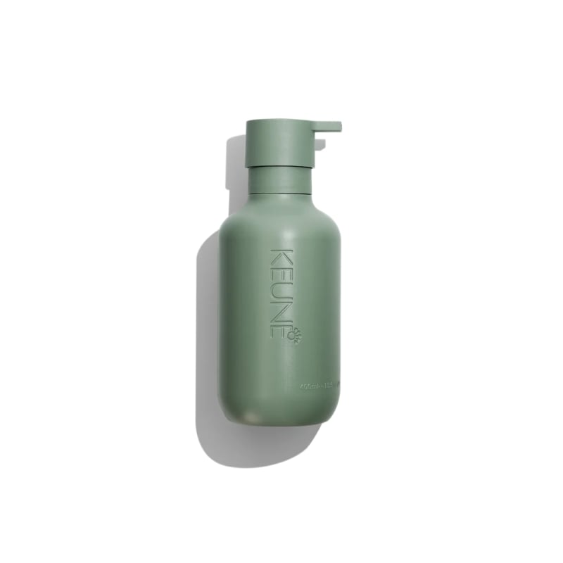 Диспенсър за шампоан и балсам Keune So Pure 400 ml (празен)