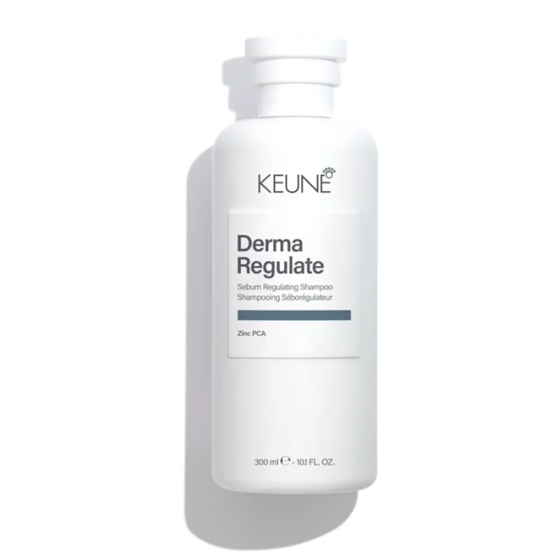 Себорегулиращ шампоан за мазна коса и скалп Keune Care Derma Regulate Shampoo 300 ml