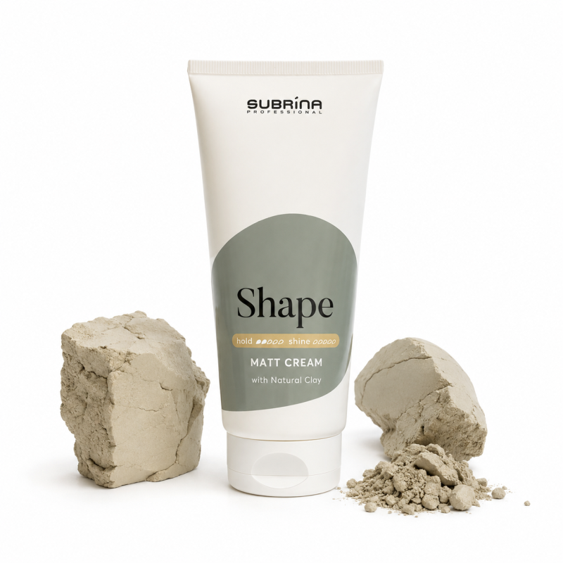 Матиращ крем за оформяне Subrina Professional Style Finish Matt Cream 100ml