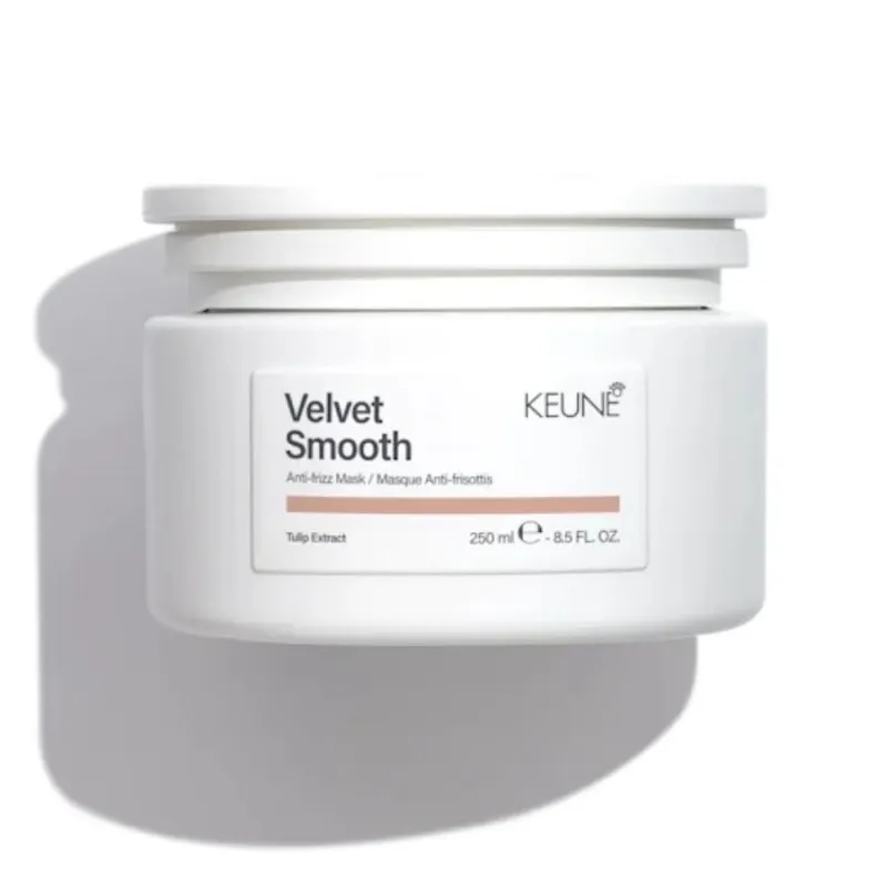 Интензивно изглаждаща маска против фриз Keune Care Velvet Smooth Mask 250 ml