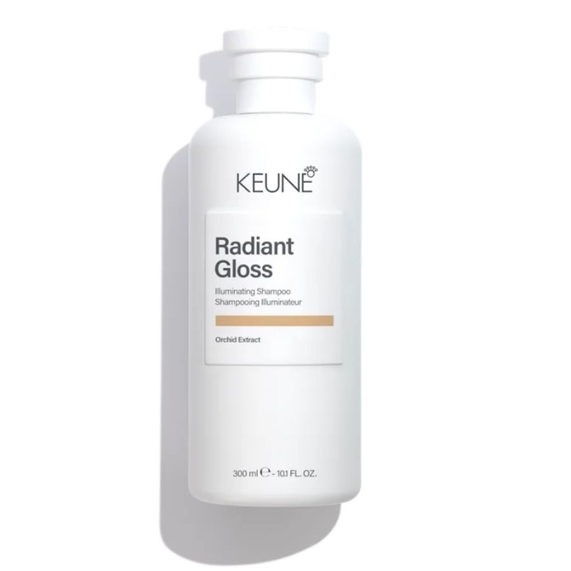 Озаряващ шампоан за огледален блясък и хидратация Keune Care Radiant Gloss Shampoo 300 ml