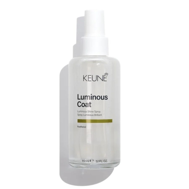Термоактивен спрей за огледален блясък и защита от влага Keune Care Luminous Coat Shine Spray 150 ml