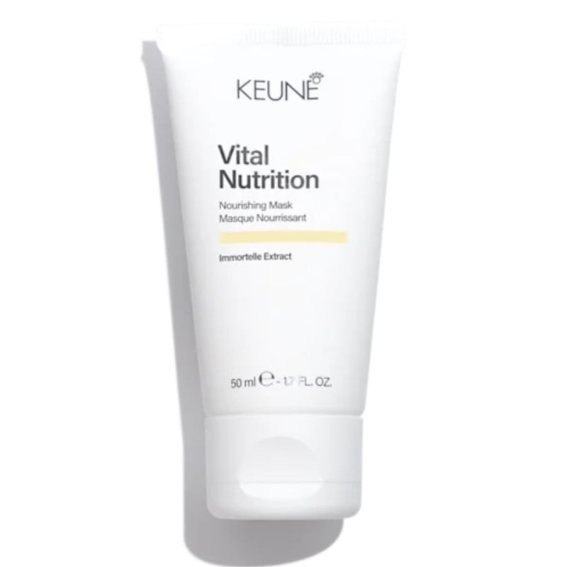 Интензивно подхранваща и хидратираща маска за суха коса Keune Care Vital Nutrition Mask 50 ml