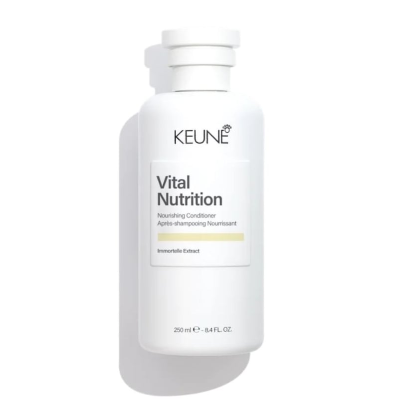 Подхранващ и хидратиращ балсам за суха коса Keune Care Vital Nutrition Conditioner 250 ml