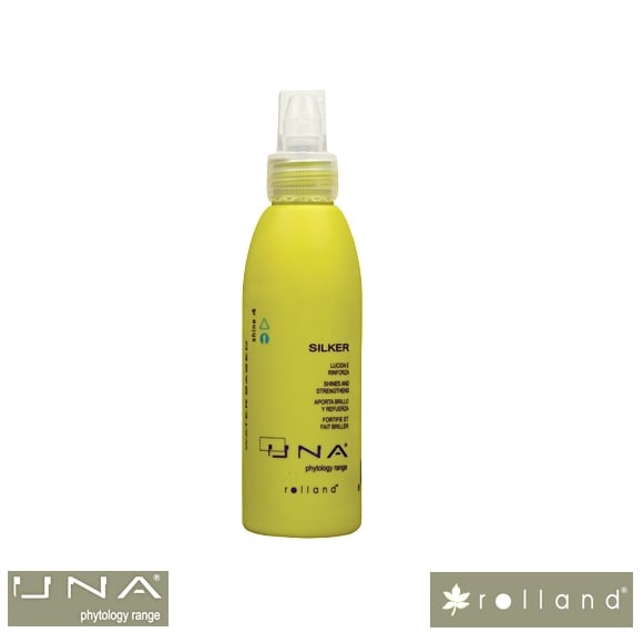 Спрей - масло за блясък Rolland Una Silker F4 Shine Spray 150ml