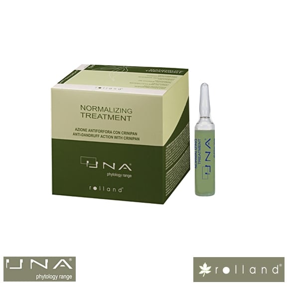 Ампули против косопад Rolland Una Oxygenation Treatment 12Х10ml