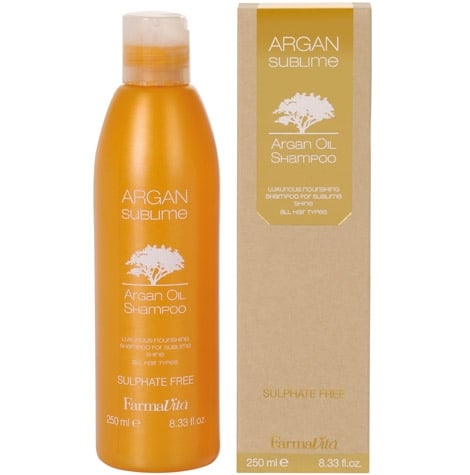 Шампоан с Aрганово масло Farmavita Argan Sublime Oil Shampoo — 3
