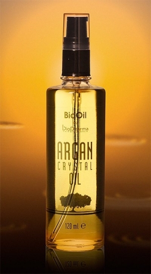 Флуид за коса с Арганово масло Biopharma Bio Oil Argan Crystal Oil 60ml — 2