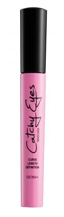 Спирала за извиване и удължаване Gosh Catchy Eyes Mascara 8ml — 2